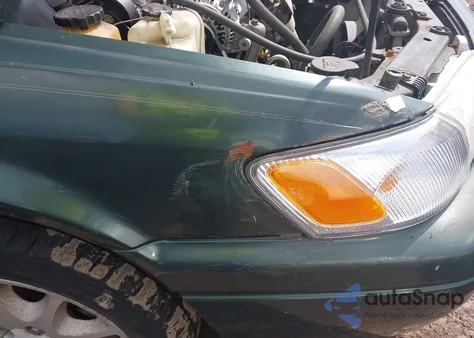 1999 Toyota Camry Ce from USA, damaged, VIN 4T1BG22K3XU510842